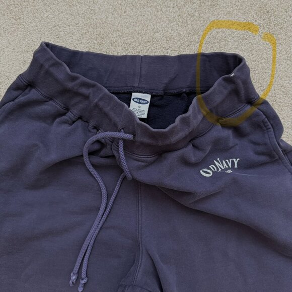 Vintage Old Navy Navy Sweatpants - Picture 5 of 6
